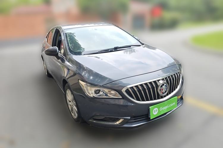 Used Buick Verano 2015 Sedan 20T Dual-Clutch Leading Model
