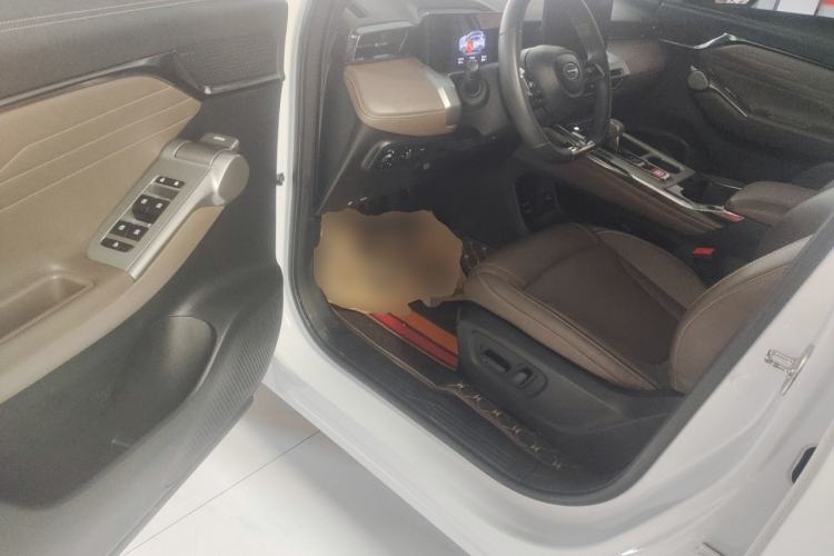 Used GAC Trumpchi GS4 2024 MAX 1.5T Flagship Edition Driver Seat