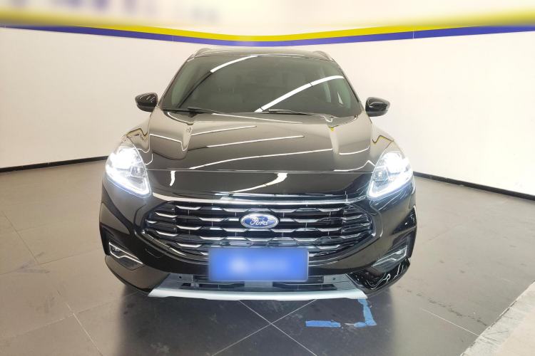 Used Ford Escape 2020 EcoBoost 245 Two-Wheel-Drive Titanium Edition