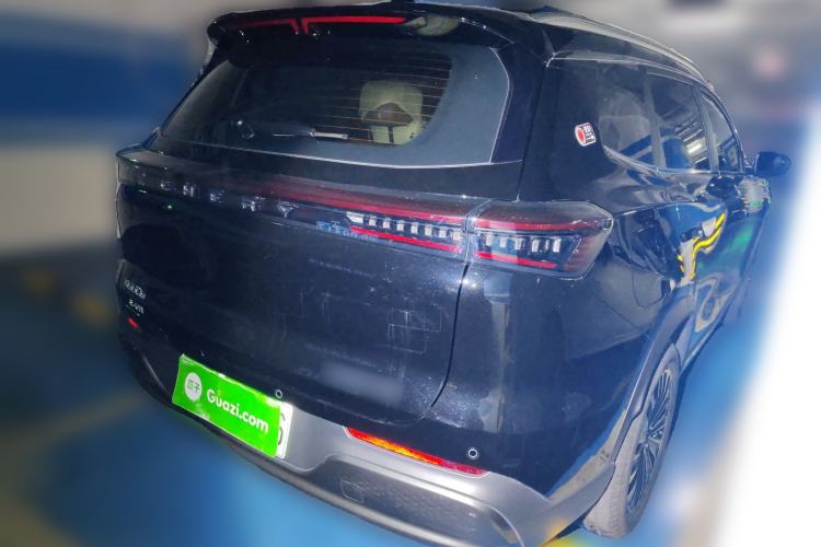 Used Chery Tiggo 8 PLUS C-DM 2025 1.5T 116 km Prestige Version 5 Seats