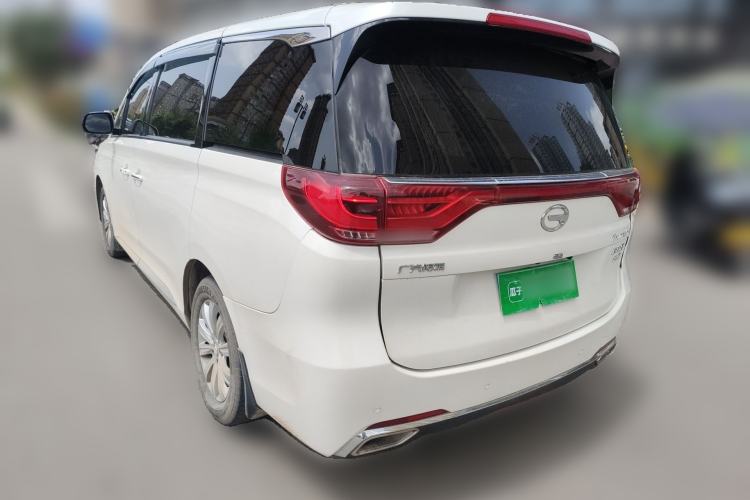 Used GAC Trumpchi M8 2018 320T Luxury Edition
