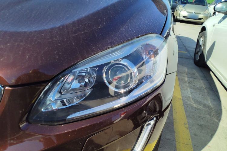 Used Volvo XC60 2016 T5 AWD Zhiyuan Edition