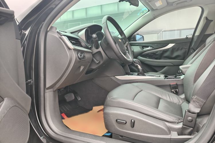 Used Chevrolet Malibu 2018 530T Automatic Luxury Edition
