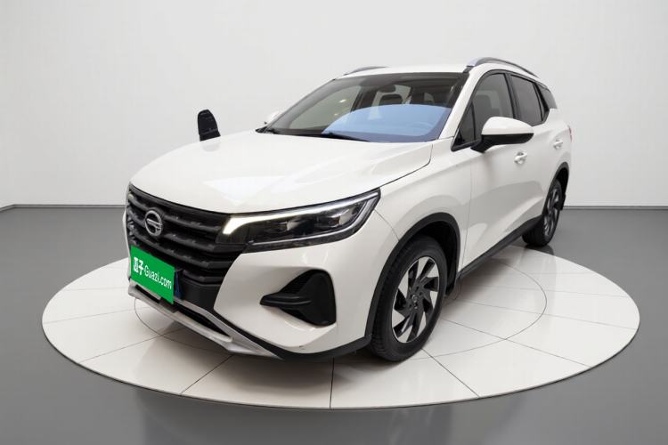 Used GAC Trumpchi GS4 2020 270T Automatic Elite Tech Edition