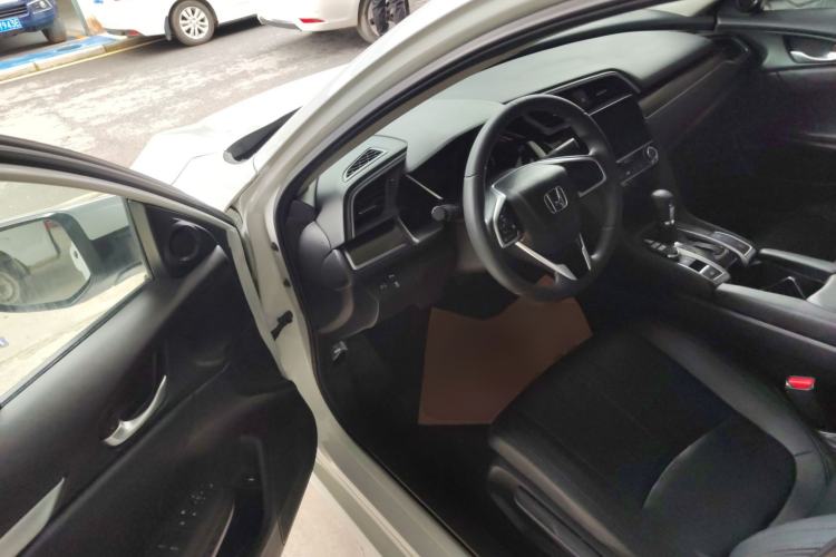 Used Honda Civic 2019 220TURBO CVT Dynamic Edition China VI
