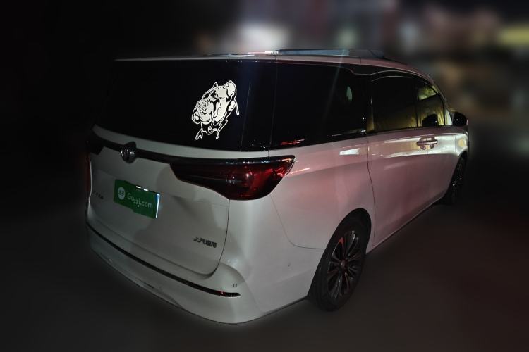 Used Buick GL8 2020 ES Land Cruiser 653T Luxury Model
