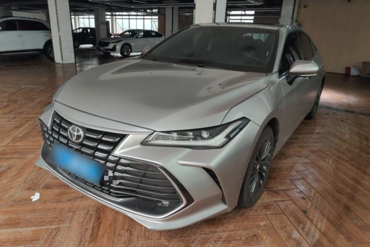Used Toyota Avalon 2022 2.0L XLE Premium Edition