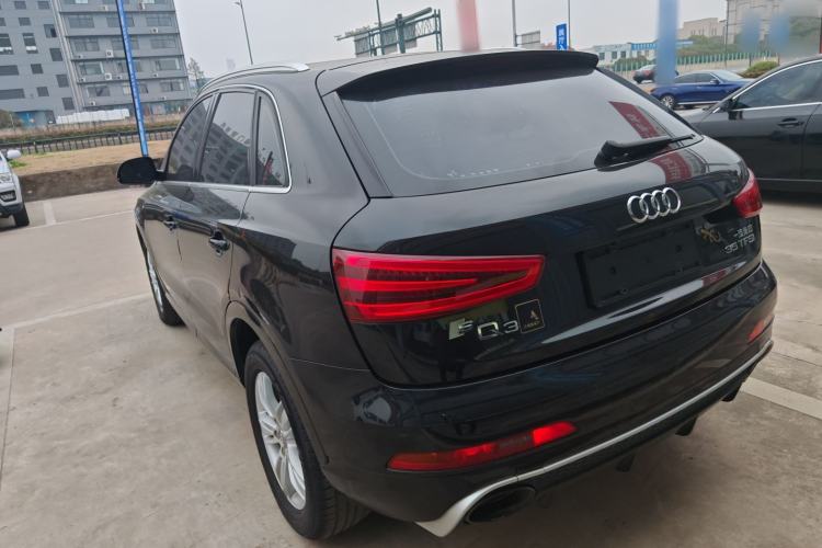 Used Audi Q3 2015 35 TFSI Comfort Model