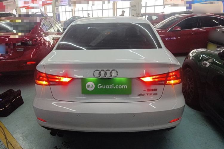 Used Audi A3 2016 Limousine 35 TFSI Ambition Edition Rear