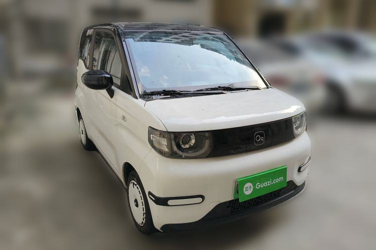 Used Chery QQ Ice Cream 2024 170km Sundae Front Right 45 Deg