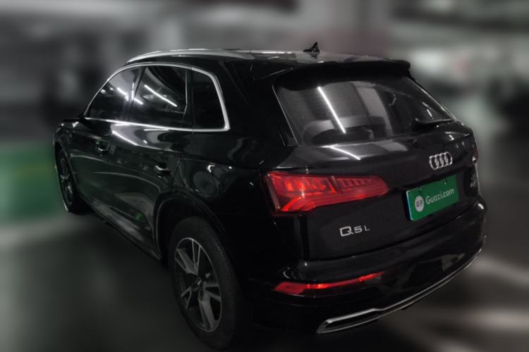 Used Audi Q5L 2020 Updated 40 TFSI Prestige Fashion Edition