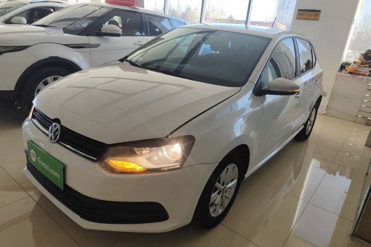 Used Volkswagen Polo 2018 1.5L Automatic Advanced Driving Model