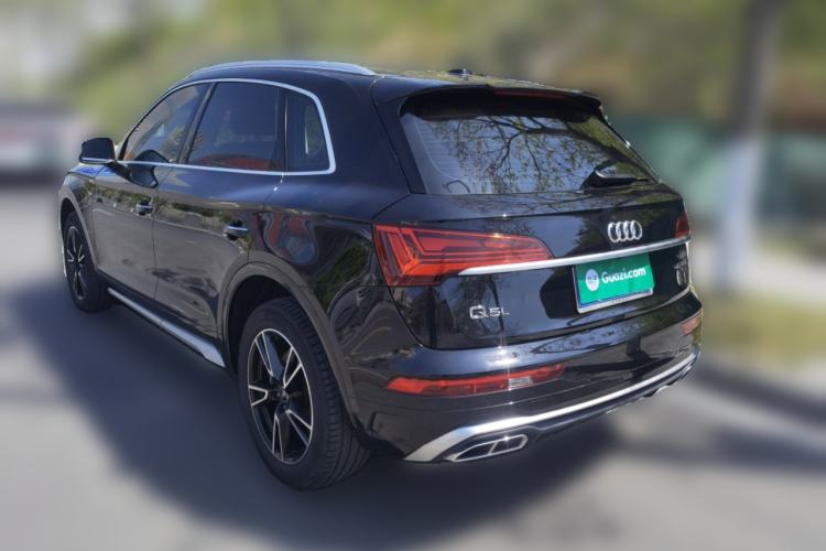 Used Audi Q5L 2022 40T Fashionable and Dynamic Model