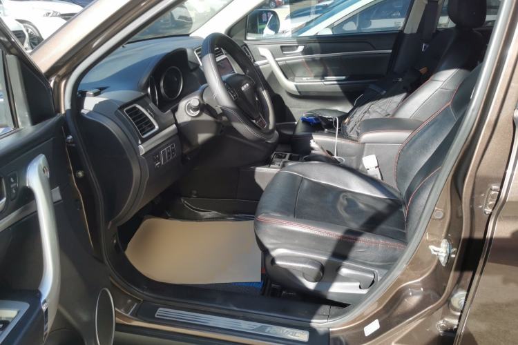 Used Haval M6 2017 1.5T Automatic Two-Wheel Drive Urban Model