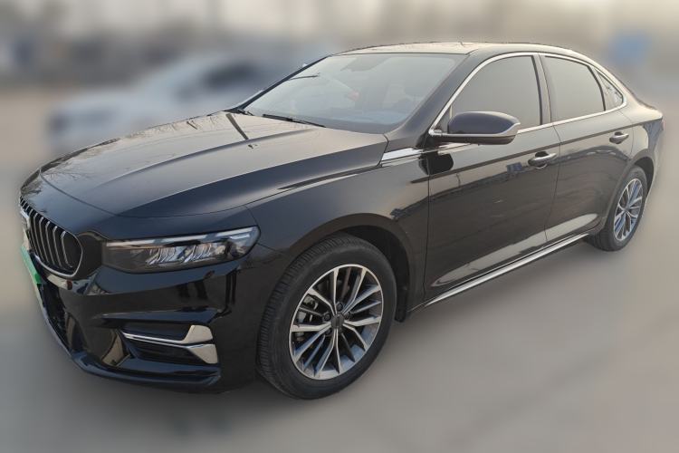 Used Geely Auto Preface 2023 2.0TD Luxury Version