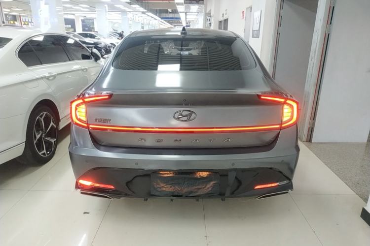 Used Hyundai Sonata 2022 380TGDi Automatic 20th Anniversary Edition
