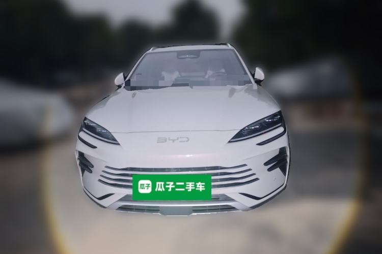 Used BYD Song PLUS New Energy 2025 DM-i 112KM Prestige Model
