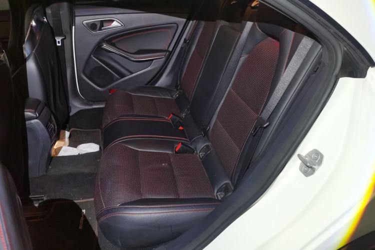 Used Mercedes-Benz CLA AMG 2015 AMG CLA 45 4MATIC