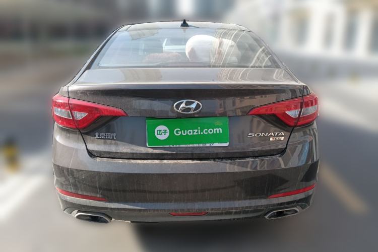 Used Hyundai Sonata 2015 1.6T GLS Smart Model