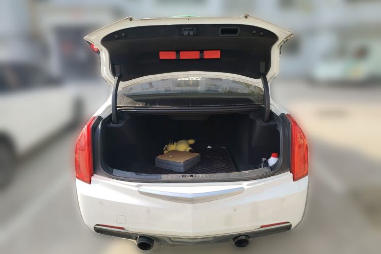 Used Cadillac ATS-L 2017 28T Tech Edition