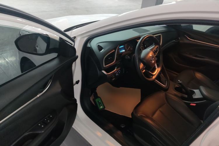 Used Buick GT 2021 Revised Version Flagship 1.5L Automatic Elite Edition