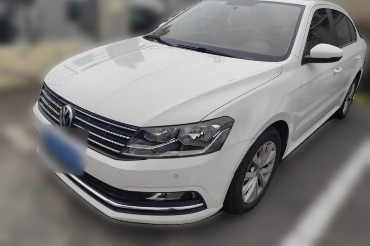 Used Volkswagen Lavida 2017 1.6L Automatic Comfort Edition