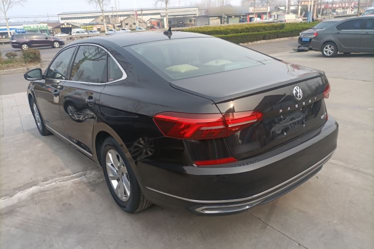 Used Volkswagen Passat 2020 Revised Version 280TSI Business Edition China VI Standard