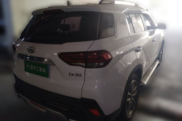 Used Hyundai ix35 2019 2.0L Automatic 2WD Zhiyong·Changxiang Edition China V Standard
