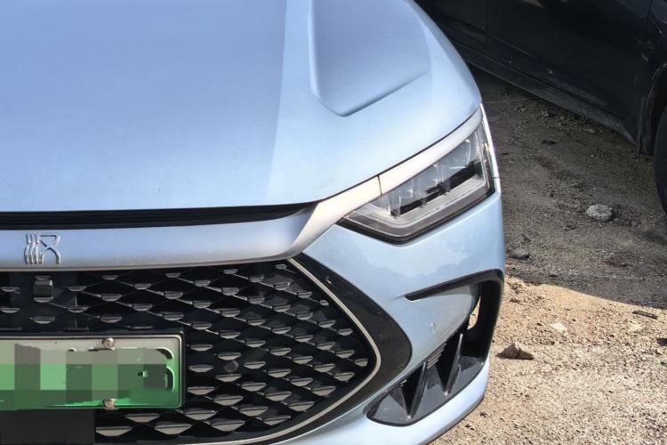 Used BYD Han 2023 DM-i Champion Edition 121KM Prestige Model