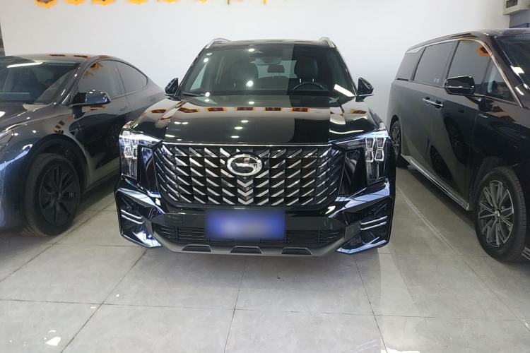 Used GAC Trumpchi GS8 2022 Flagship Series 2.0 TGDI Four-Wheel Drive Luxury Smart Connectivity Version (7 Seats)
