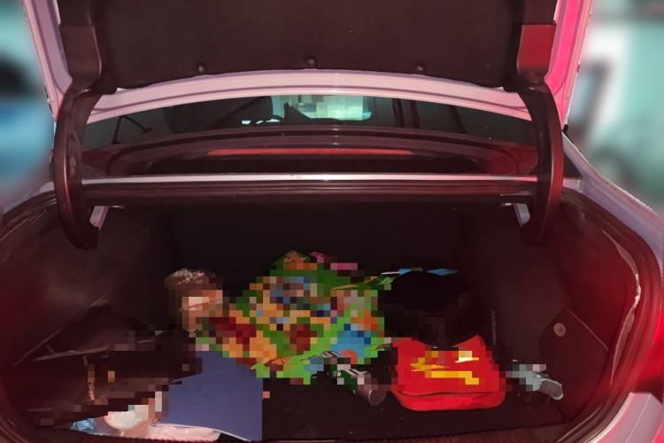 Used Rising ER6 2021 New Dynamic Edition 620km Smart Drive Version
