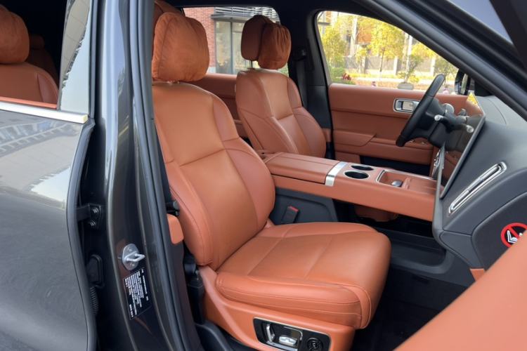 Used Li Auto L9 2023 Pro Model