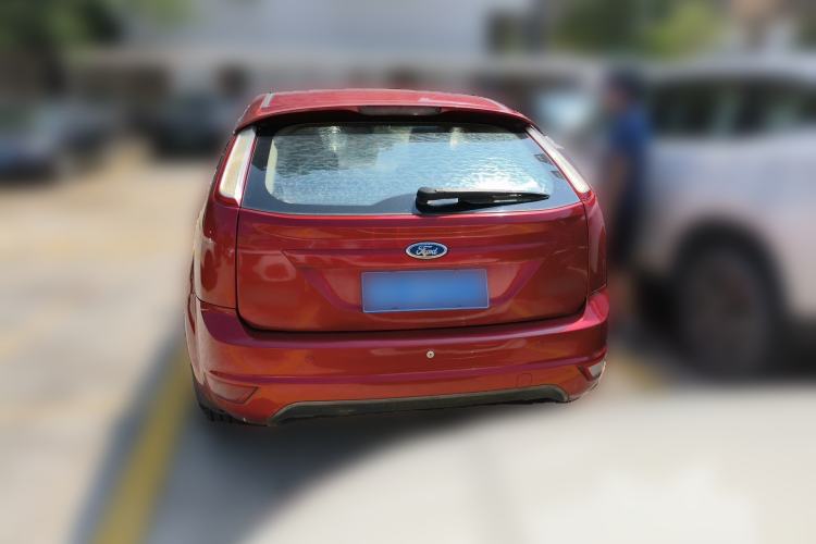 Used Ford Focus 2013 Hatchback Classic 1.8L Automatic Fashion Edition