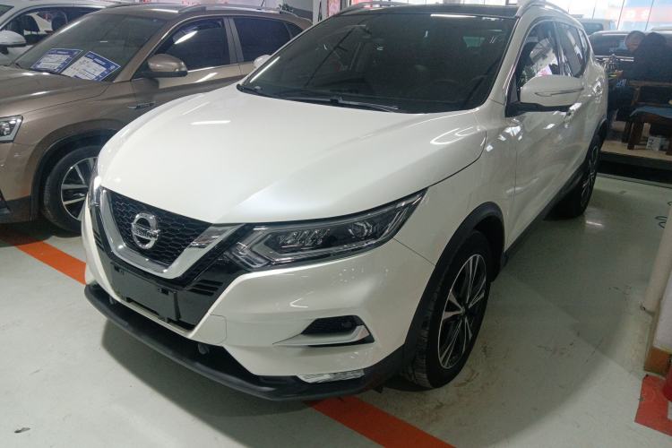 Used Nissan Qashqai 2022 2.0L CVT XV Premier Luxury Edition
