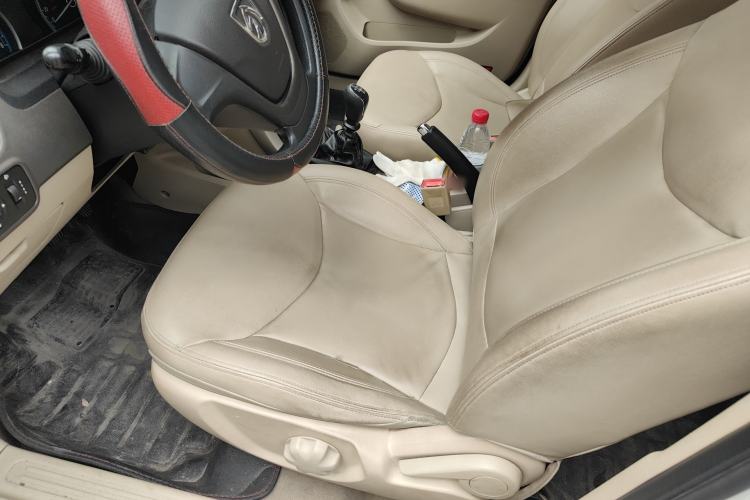 Used Baojun 630 2014 1.5L manual Comfort trim level
