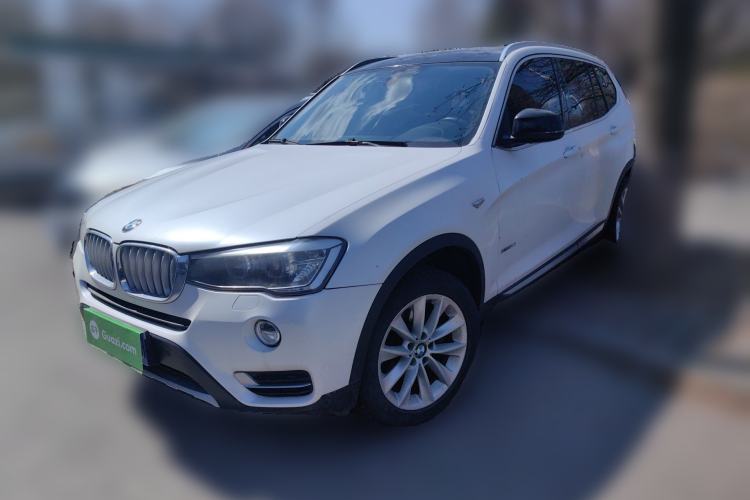 Used BMW X3 2014 xDrive20i X Design Package