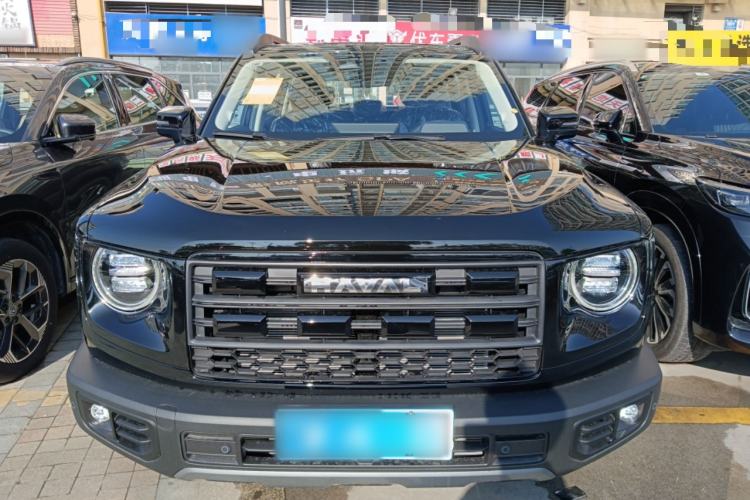 Used Haval DARGO 2026 Model 1.5T DCT Border Collie Edition Front