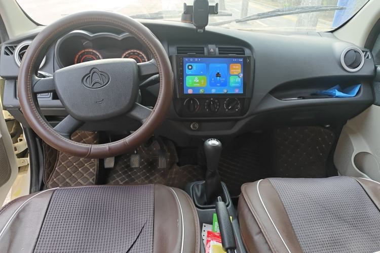 Used CHANGAN KAICHENG Star 5 2022 1.4L Classic Edition Van JL473Q3 Center Console