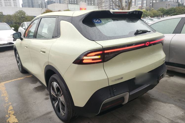 Used Qiyuan Q05 2026 Model 506 Max
