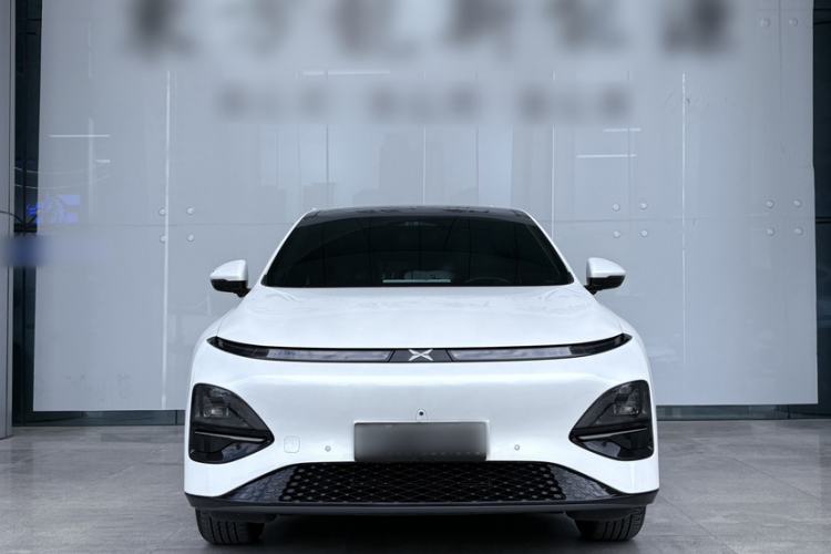 Used XPeng G6 2024 580 Long-Range Plus