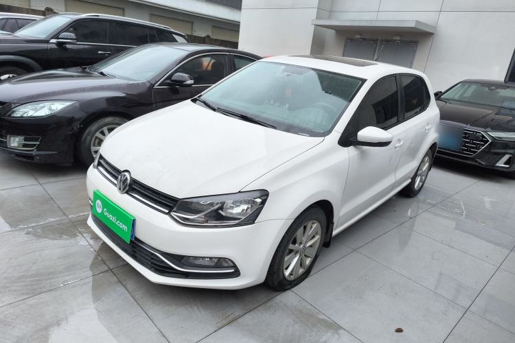 Used Volkswagen Polo 2018 1.5L Automatic Enjoyment Model