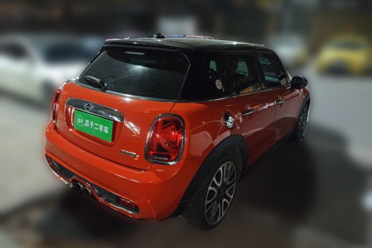 Used MINI MINI 2018 2.0T COOPER S Artist Five-Door Edition
