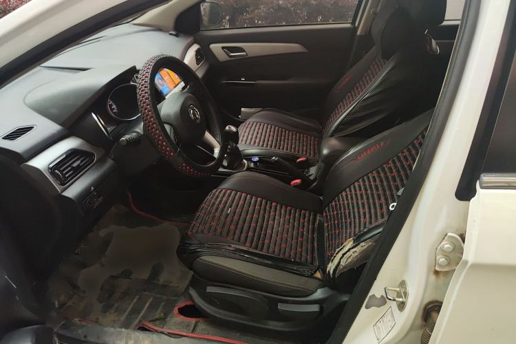 Used Dongfeng Aeolus AX3 2019 1.6L Manual Enjoyment Edition
