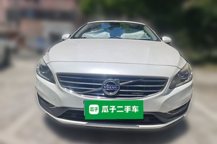 Used Volvo S60 2016 S60L T4 Zhiyuan Edition