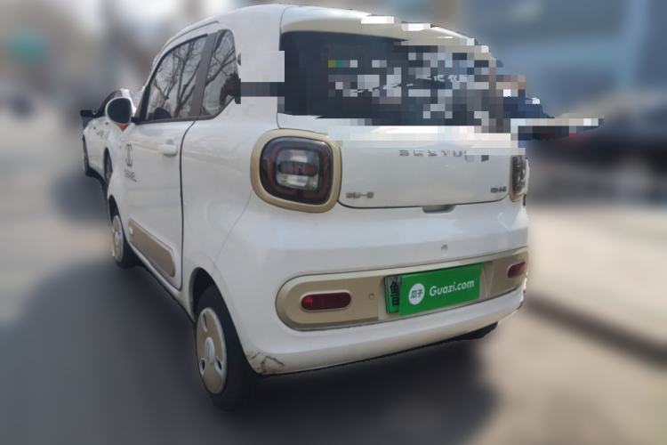 Used Bestune Pony 2024 170km Range Energizing Horse Exterior 3