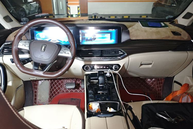 Used Bestune T77 2019 230 TID Automatic Prestige Version China VI Emission Standard
