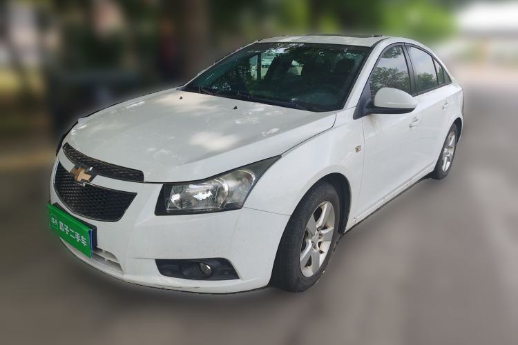 Used Chevrolet Cruze 2013 1.8L SE AT