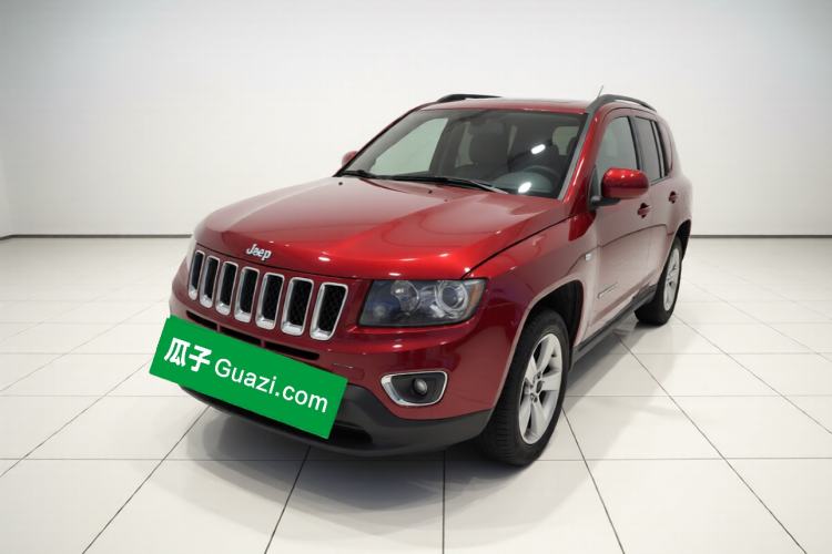 Used Jeep Compass 2014 Revised Version 2.4L Four-Wheel Drive Comfort Edition Guazi used car, China used car export, Used car for sale, Used  cars, Cheapest cars for sale