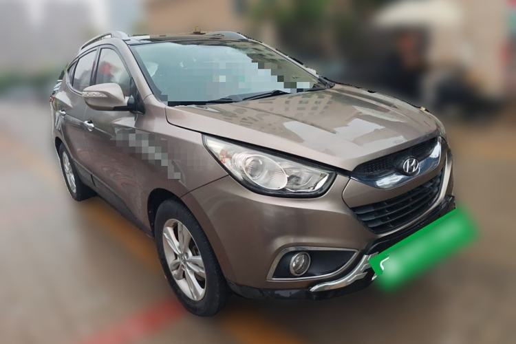 Used Hyundai ix35 2010 2.0L Automatic 4x4 Premium GLS Trim