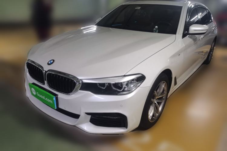 Used BMW 5 Series 2018 525Li M Sport Package